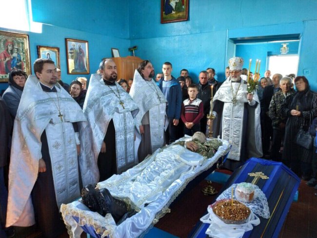 У селі на Волині похоронили військового 14-ої бригади
