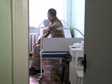 Як у райлікарні на Волині допомагають військовослужбовцям. ФОТО. ВІДЕО