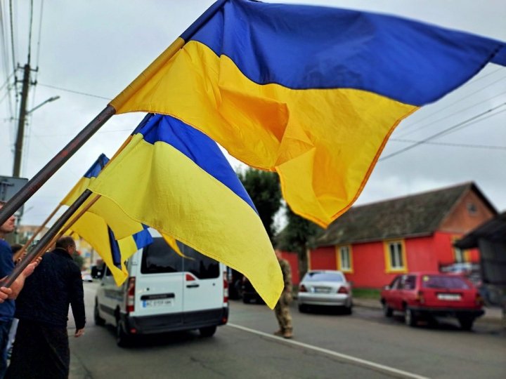 На Волині попрощалися з Героєм Дмитром Бештою
