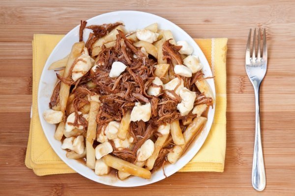 Канада: путін