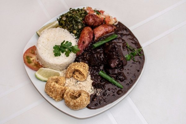 Бразилія: фейжоада