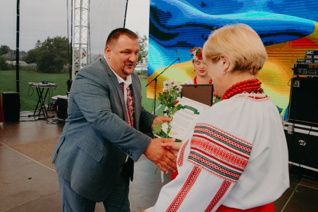 Директорка будинку культури на Волині стала лауреаткою всеукраїнського поетичного конкурсу