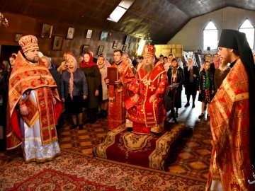 У луцькому храмі відзначили престольне свято. ФОТО