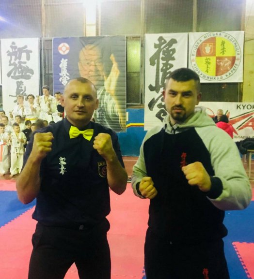 Волиняни перемогли на чемпіонаті з карате. ФОТО