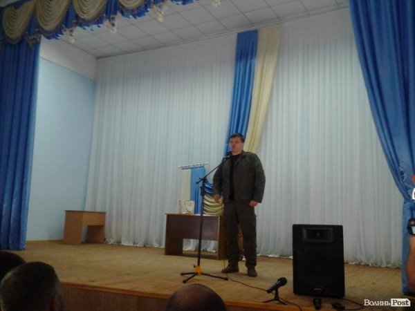 Бійці батальйону «Донбас» стежитимуть за порядком біля українсько-білоруського кордону