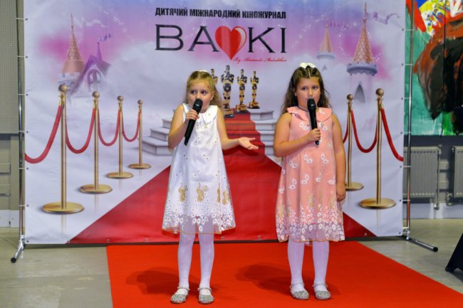 У Луцьку юні актори крокували червоною доріжкою та отримали свої «Оскари»