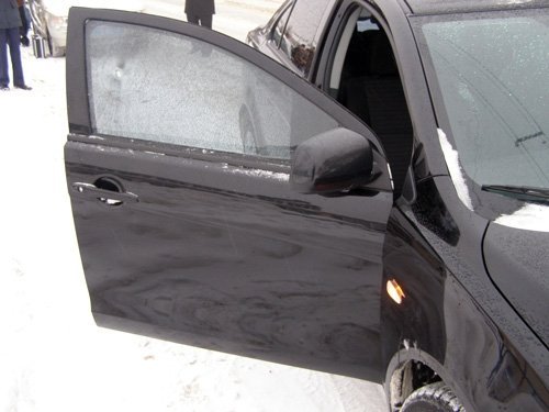 Міліція встановила коло підозрюваних, які могли стріляти у нардепа 