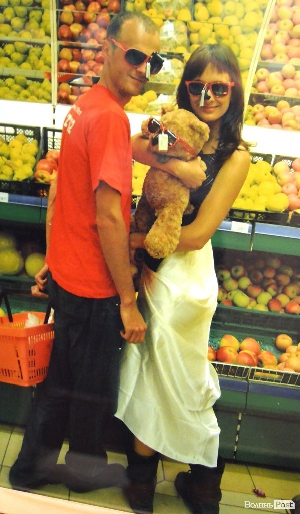 Роман та Юлія Яковлюки