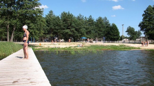 Шацьк туристичний: опублікували рейтинг кращих пляжів