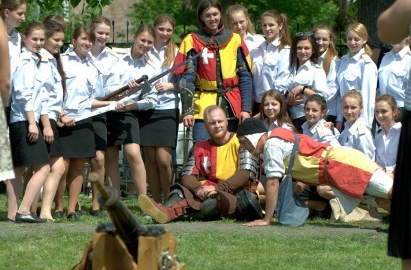 «Напіввихідний» – 18 травня у Луцьку. ФОТО
