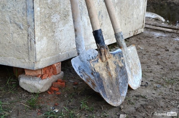 Як будують нову школу в Луцьку. ФОТО