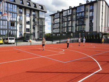 Спорт, комфорт і затишок: розповіли, у чому перевага квартир від ЖК «Західний Олімп» під Луцьком*