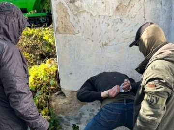 СБУ затримала російського агента, який готував вибухи на Одеській залізниці