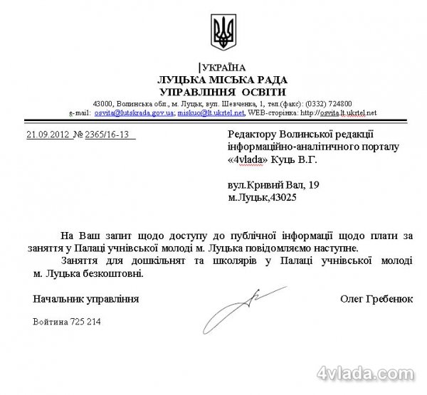 Батьків у Луцьку змушують займатися благодійністю і «тероризують» дітей