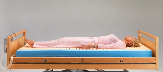 Протипролежневий матрац: рекомендації з вибору та догляду*