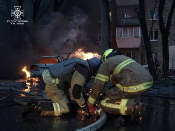 У Києві завершили рятувальну операцію: 22 постраждалих