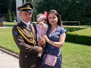 Військова династія з Волині: батько, син, дочка та зять служать в Збройних силах України. ФОТО