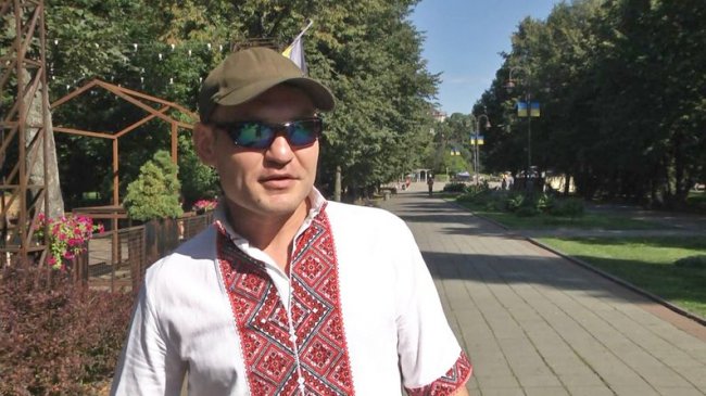 Лучанин Михайло.