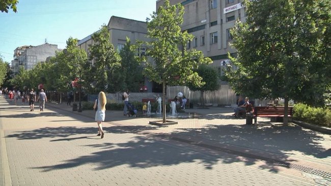 Скасовані заходи на День Незалежності в Луцьку: як у місті минає свято. ВІДЕО