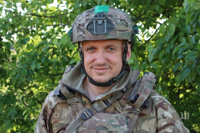 «Україна – це люди»: історія воїна з Волині, який пішов до війська після початку великої війни