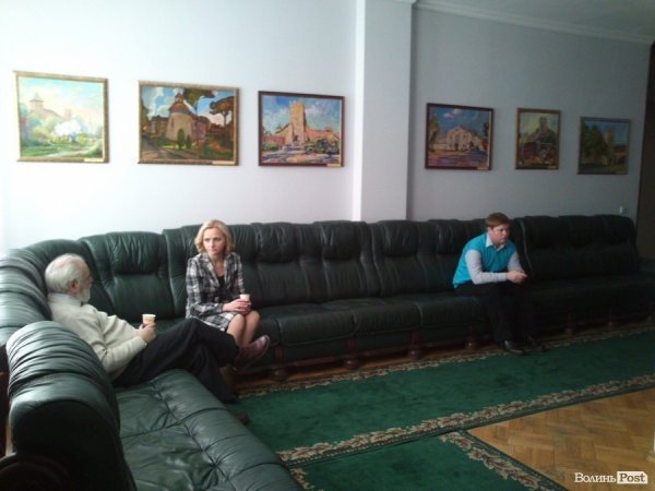 Сесія Луцької міської ради. Онлайн-трансляція (текст)