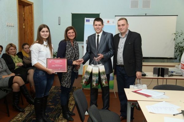 На Волині відбувся Міжнародний День Енергозбереження. ФОТО