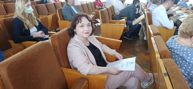 «Історико-культурні пам’ятки можуть наповнювати бюджет», – депутатка Луцької райради Оксана Сущук