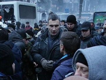 Кличка пустили до Януковича. ОНОВЛЕНО