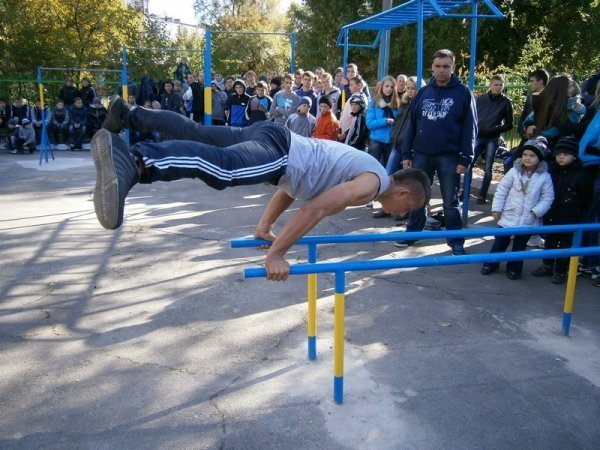 У Ковелі ‒ новий спортмайдачник. ФОТО 