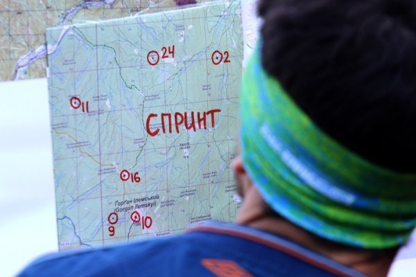 Лучани перемогли в екстремальних перегонах Карпатами. ФОТО