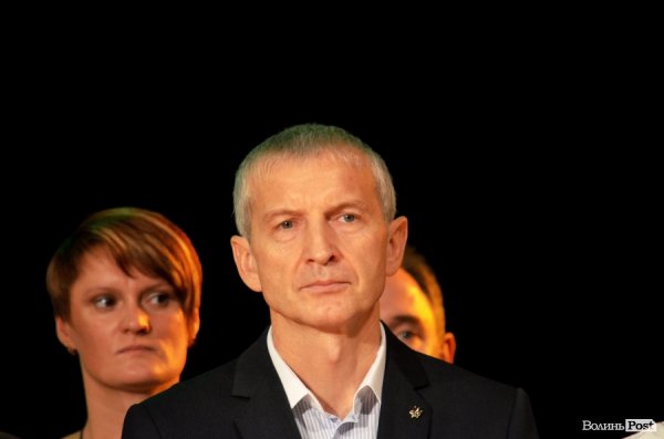 У Луцьку УКРОП представив своїх кандидатів на місцеві вибори. ФОТО