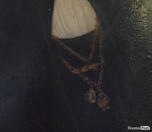 Луцьким музейникам передали картину за 2,5 мільйона євро