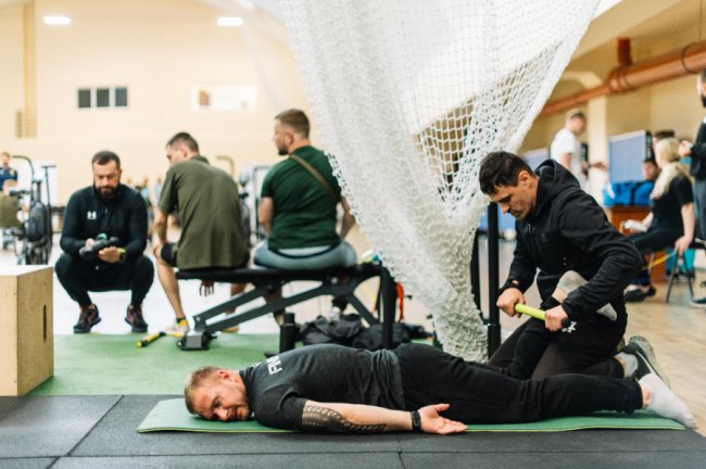 До 400 тисяч можуть отримати громади на створення адаптивних спортивних клубів