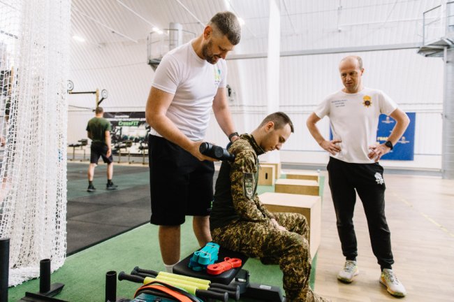 До 400 тисяч можуть отримати громади на створення адаптивних спортивних клубів