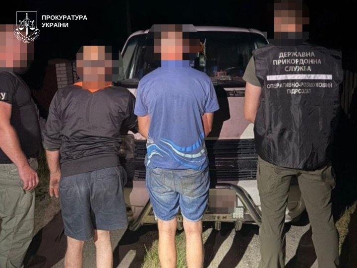 Волинянин за 3000 доларів США організував переправлення військовозобов'язаного до Польщі 