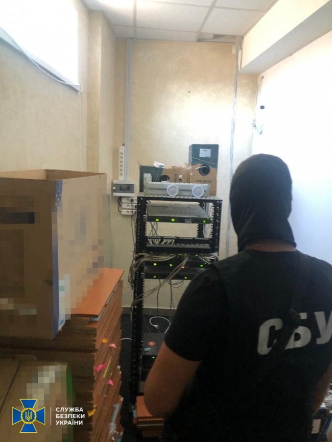 СБУ викрила кол-центр, де «представники банку» щомісяця викрадали мільйони з рахунків українців