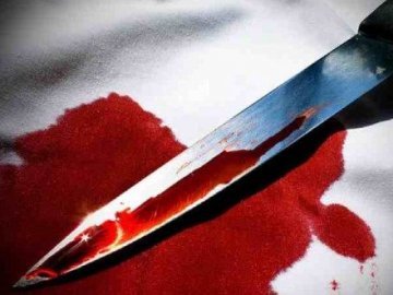 У Турійському районі чоловік зарізав дружину 