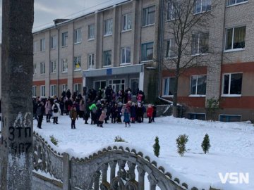 10-класник розпилив сльозогінний газ в Рожищенському ліцеї: поліція розповіла деталі