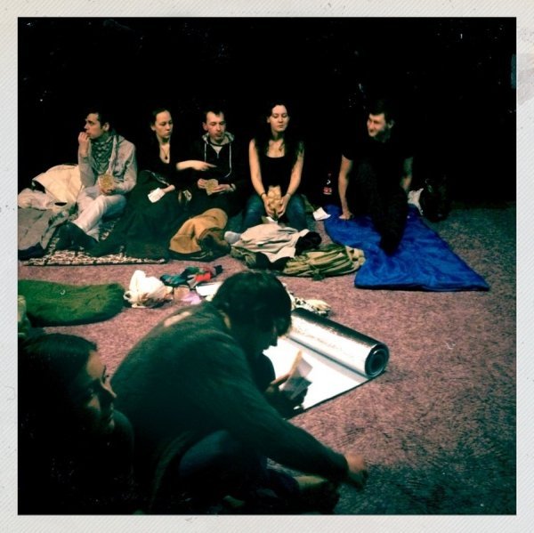 Фестиваль попкорну в Луцьку. ФОТО