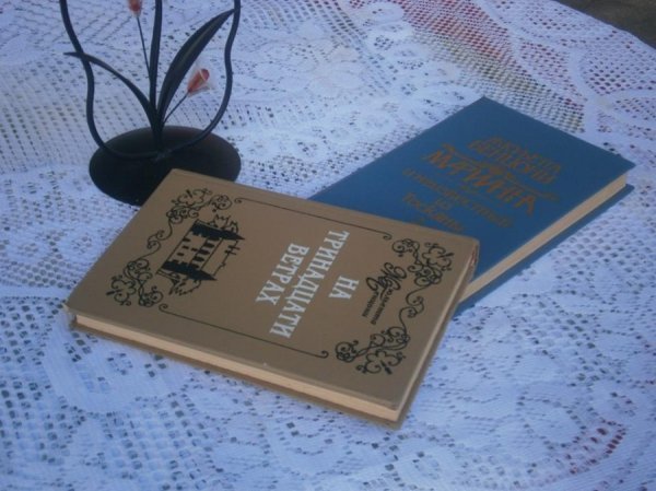 Книжковий флешмоб в Луцьку. ФОТО