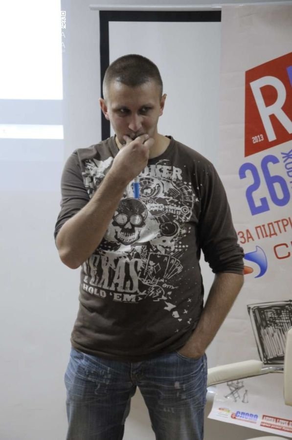 Як у Луцьку вчили на режисера. ФОТО