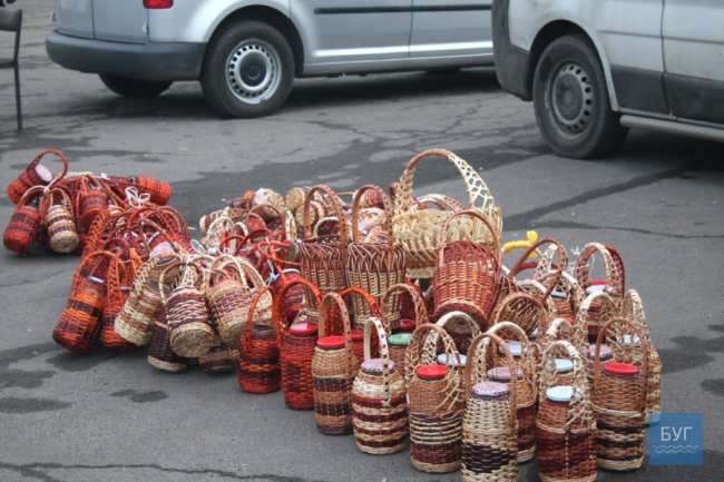 У Володимирі-Волинському пройшла медова ярмарка