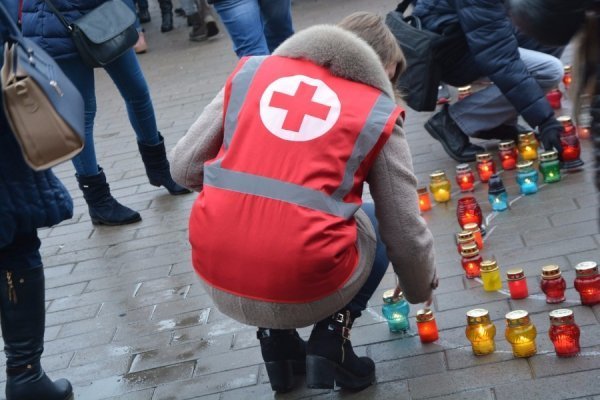 «Свічкова хода» у Луцьку: як це було