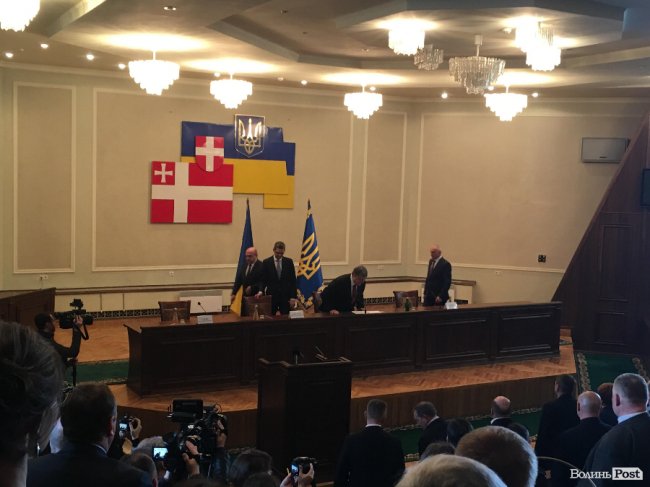 Візит Петра Порошенка в Луцьк. АРХІВ ТРАНСЛЯЦІЇ