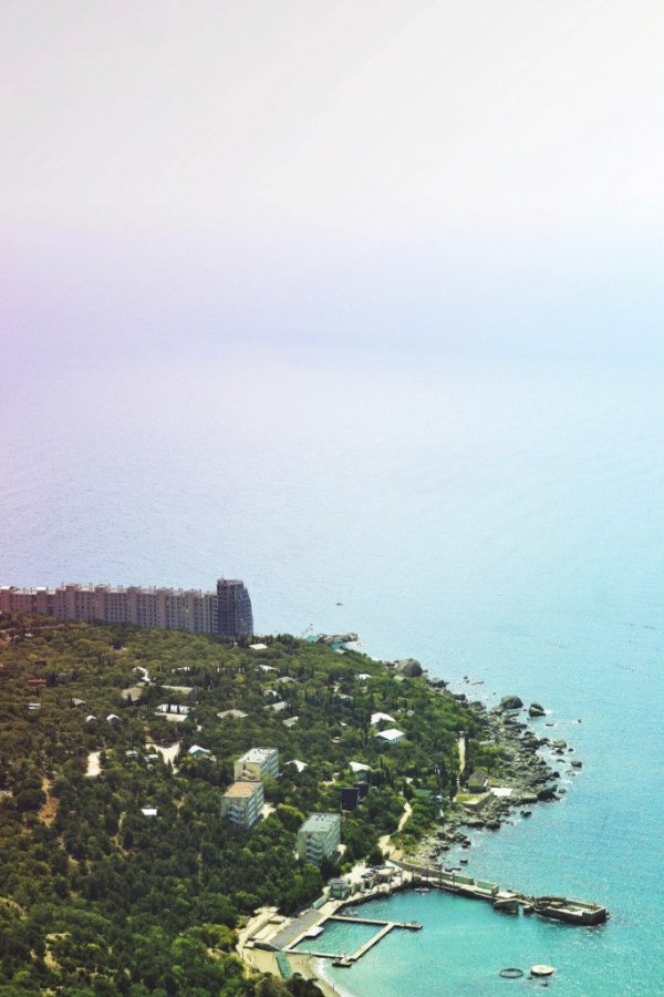 Фотовиставка Ані Мурзіної