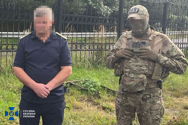 На хабарі погоріли волинські митники: офіційний коментар СБУ
