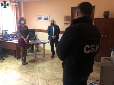 СБУ викрила схему постачання неякісних російських запчастин для залізниці