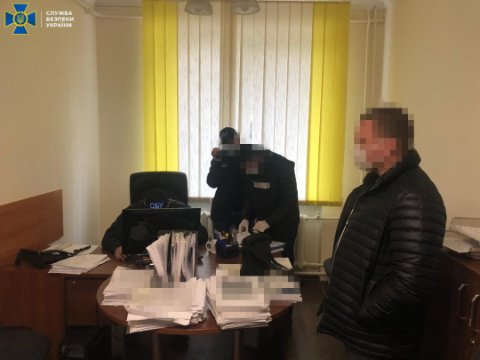 СБУ викрила схему постачання неякісних російських запчастин для залізниці