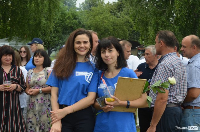 Як луцький «політех» святкував 55-ту річницю. ФОТО