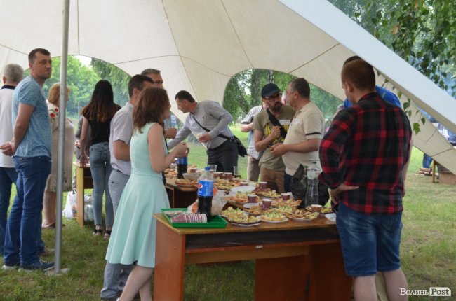 Як луцький «політех» святкував 55-ту річницю. ФОТО